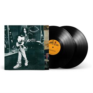 Greatest Hits by Young, Neil