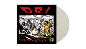 Dealing With It by D.R.I.