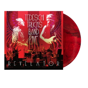 Live Revelator by Tedeschi Trucks Band
