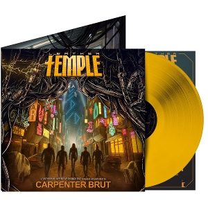 Leather Temple by Carpenter Brut