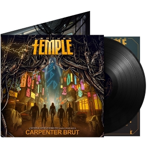 Leather Temple by Carpenter Brut