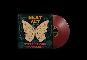 Next Act by Steep Canyon Rangers