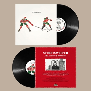 Streetsweeper by John Andrews & the...