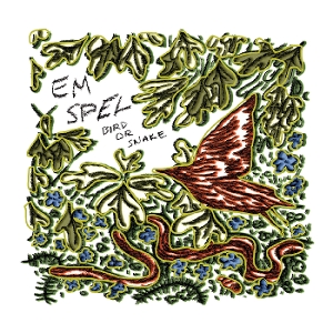 Bird or Snake by Spel, Em