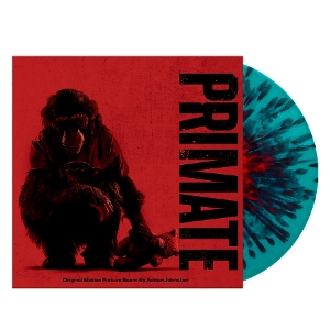 Primate by Johnston, Adrian