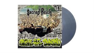 Alive At the Dynamo by Sacred Reich