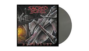 Bloodlust by Sacred Steel