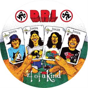 Four of a Kind by D.R.I.