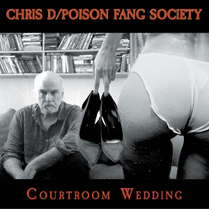 Courtroom Wedding by D, Chris & Poison ...