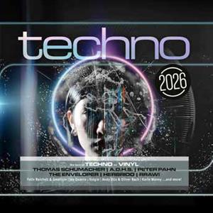 Techno 2026 - Vinyl Edition
