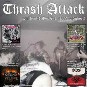 Trash Attack