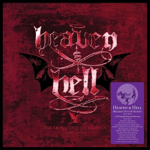 Breaking Out of Heaven (2007 - 2009) by Heaven & Hell