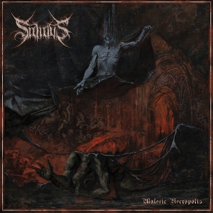 Malefic Necropolis by Sidious