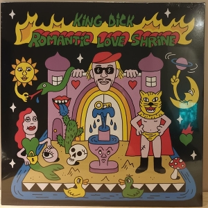 Romantic Love Shrine by King Dick