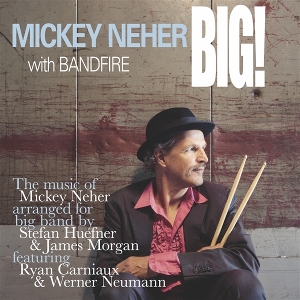 Big! by Bandfire, Michael Nehe...