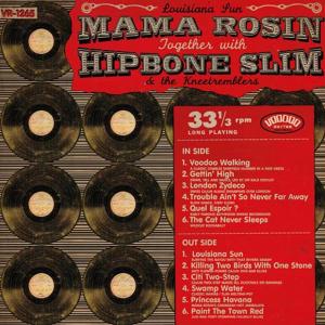 Louisiana Sun by Mama Rosin