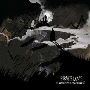Black Vodoun Space Blues by Pirate Love