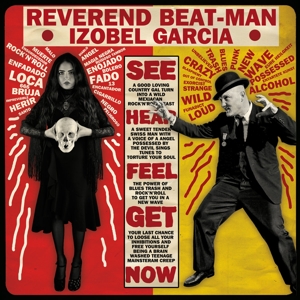 Baile Bruja Muerto by Reverend Beat-Man &Amp...