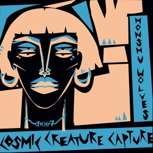Cosmic Creature Capture by Honshu Wolves