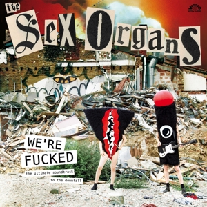 We're Fucked by Sex Organs
