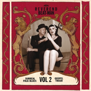 Surreal Folk Blues Trash Vol. 2
