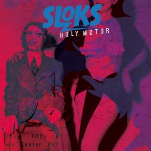Holy Motor by Sloks