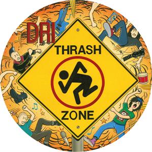 Thrash Zone by D.R.I.