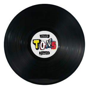 Stoned Villains by Tons
