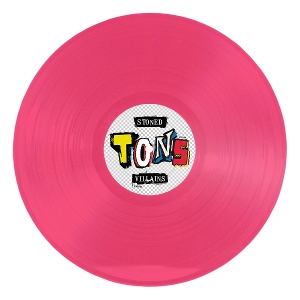 Stoned Villains by Tons