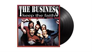 Keep the Faith by Business