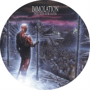 Failures For Gods by Immolation