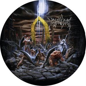 Here In After by Immolation