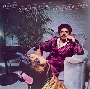 Time is Slipping Away by Wansel, Dexter