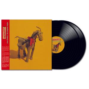 Straw Donkey... the Complete Singles by Carter the Unstoppable...