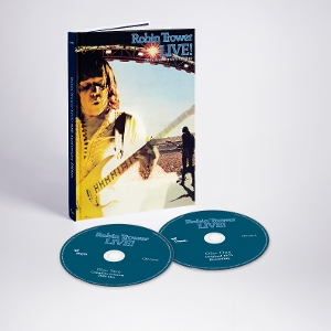Robin Trower Live! by Trower, Robin