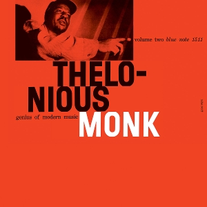 Genius of Modern Music Vol. 2 by Monk, Thelonious