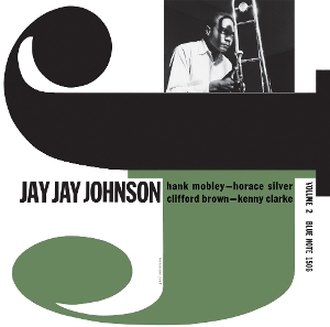 The Eminent Jay Jay Johnson, Volume 2 by Johnson, J.J.