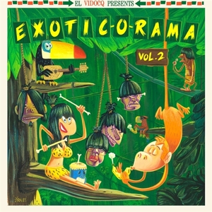 Exotic-O-Rama Vol. 2 by V/A