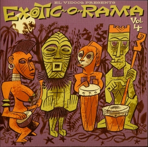 Exotic-O-Rama, Vol.4