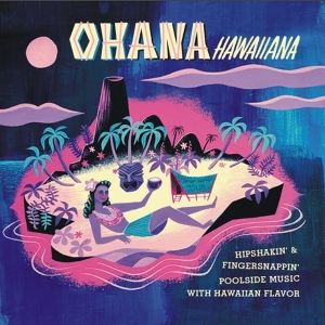 Ohana Hawaiiana by V/A