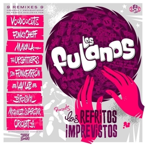 Los Refritos Imprevistos by Los Fulanos
