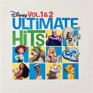 Disney Ultimate Hits - Vol 1&2