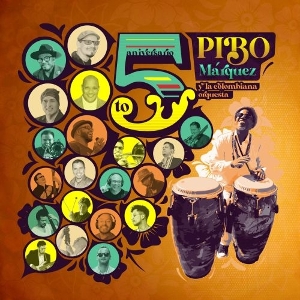 50 Aniversario by Marquez, Pibo