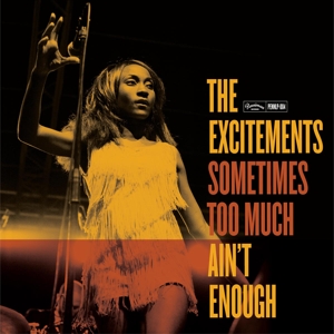 Sometimes Too Much Ain't Enough by Excitements, the
