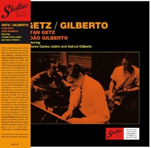 Getz / Gilberto by Gilberto, Stan Getz &A...