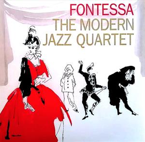 Fontessa by Modern Jazz Quartet