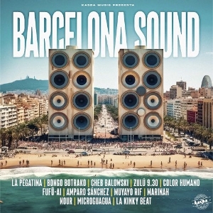 Barcelona Sound by V/A