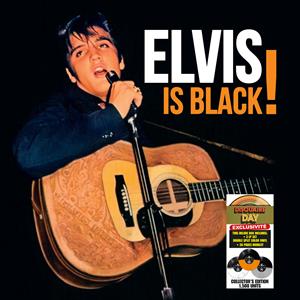 Is Black! by Presley, Elvis