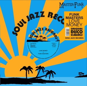 Love Money by Funk Masters