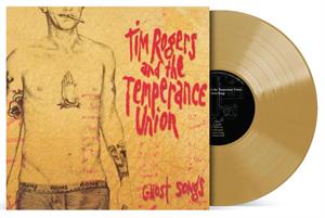 Ghost Songs by Rogers, Tim
